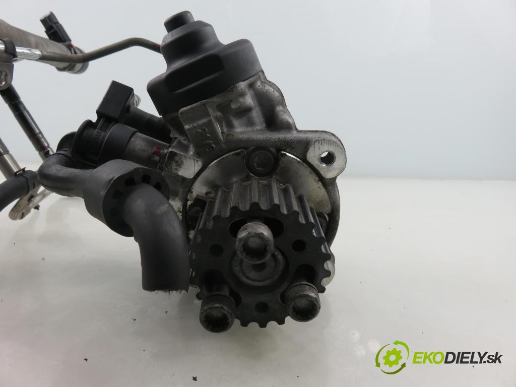 VW PASSAT B6 Variant (3C5) KOMBI 2009 125,00 2.0 TDI - CBBB 1968,00 pumpa vysokého TLAK: 0445010507 ; 0445116030 ; 03L089C
