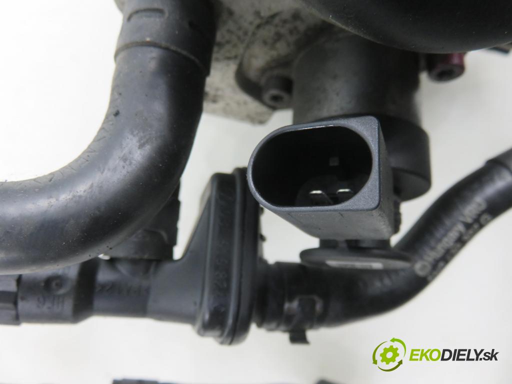 VW PASSAT B6 Variant (3C5) KOMBI 2009 125,00 2.0 TDI - CBBB 1968,00 pumpa vysokého TLAK: 0445010507 ; 0445116030 ; 03L089C