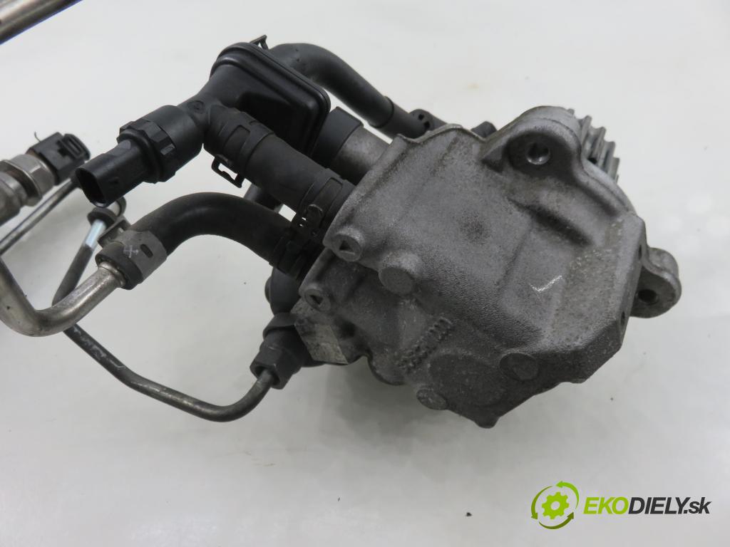 VW PASSAT B6 Variant (3C5) KOMBI 2009 125,00 2.0 TDI - CBBB 1968,00 pumpa vysokého TLAK: 0445010507 ; 0445116030 ; 03L089C