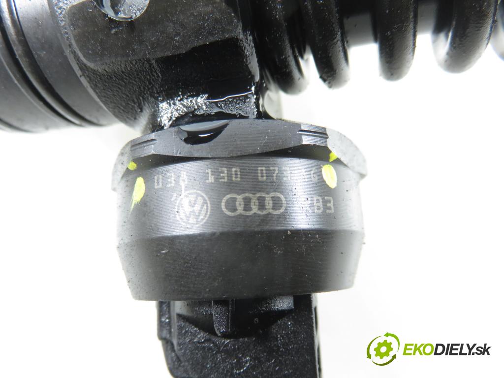 VW GOLF V (1K1) HB 2004 77,00 1.9 TDI PD 105 - BKC 1896,00 Vstrekovač 038130073AG ; 0414720215 (Vstrekovač paliva)