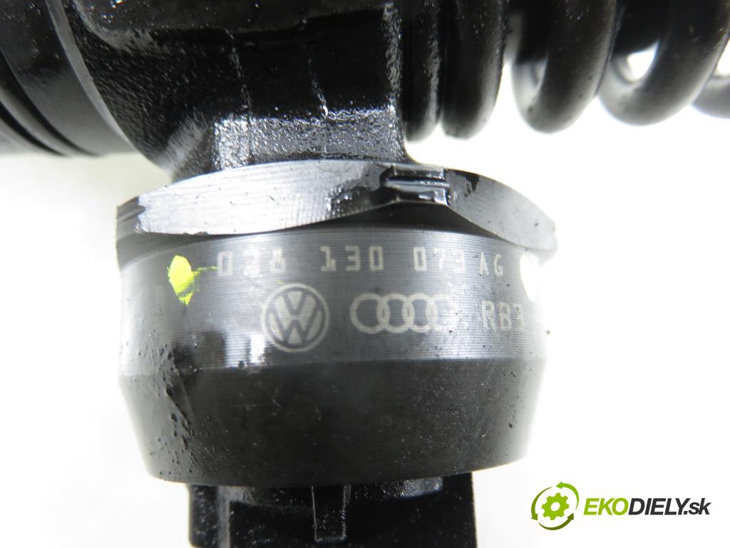 VW GOLF V (1K1) HB 2004 77,00 1.9 TDI PD 105 - BKC 1896,00 Vstrekovač 038130073AG ; 0414720215 (Vstrekovač paliva)