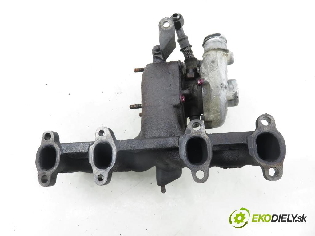 VW GOLF IV (1J1) HB 2002 74,00 1.9 TDI PD 101 - ATD 1896,00 Turbodúchadlo 038253019N (Turbodúchadlo (kompletné))