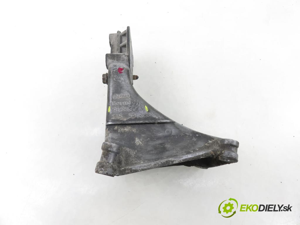 VW GOLF II (19E, 1G1) HB 1986 51,00 1.6 - PN 1595,00 uchycení motora 191199354A
