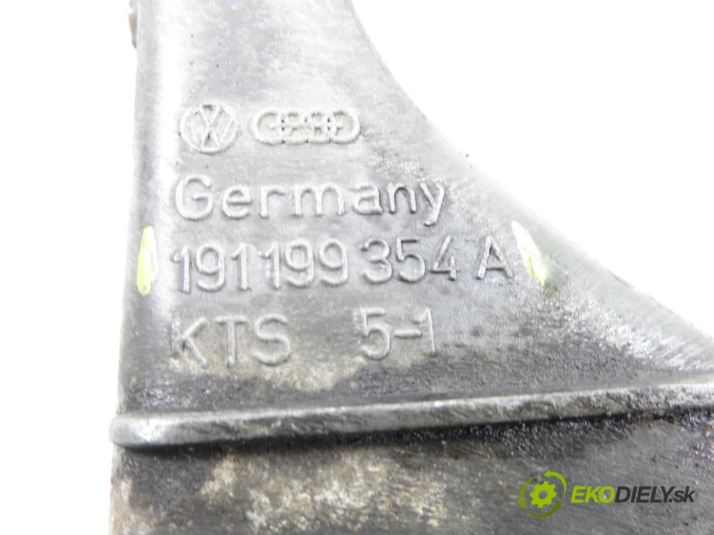 VW GOLF II (19E, 1G1) HB 1986 51,00 1.6 - PN 1595,00 uchycení motora 191199354A