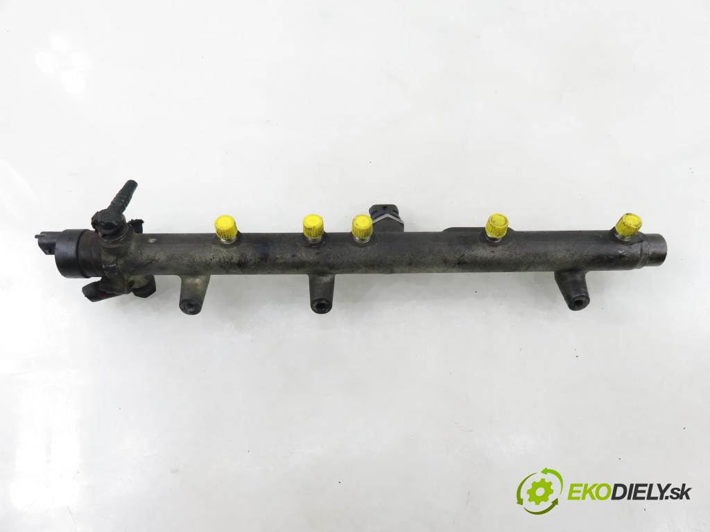 HYUNDAI TUCSON (JM) SUV 2006 83,00 2.0 CRDi 4WD 113 - D4EA 1991,00 Lišta vstrekovacia 0281002732 ; 0445214075 ; 3140027001 (Vstrekovacia lišta)