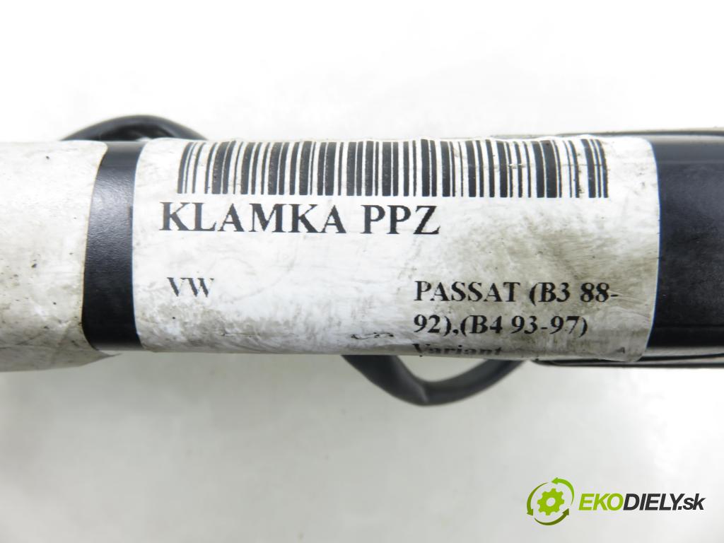 VW PASSAT B3/B4 Variant (3A5, 35I) KOMBI 1996 85,00 2.0 115 - 2E 1984,00 Kľučka