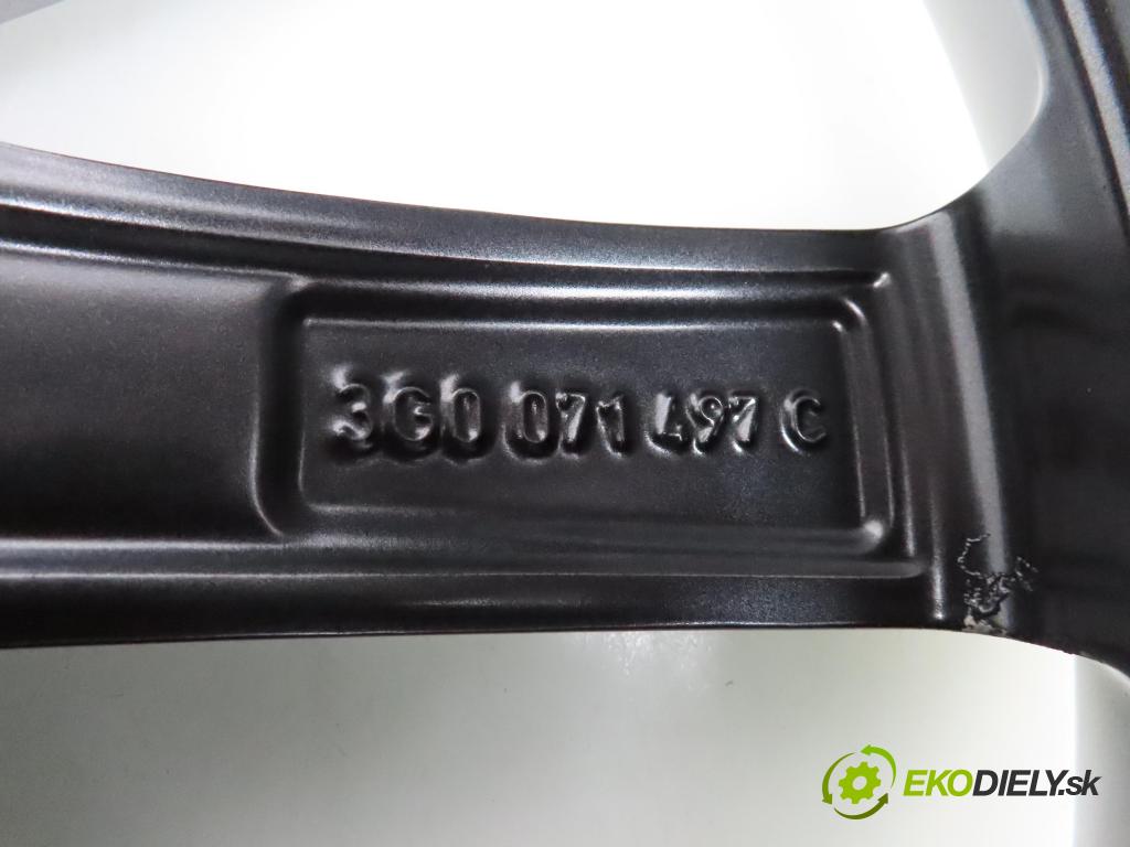 VW 0 disky / disk 3G0071497C