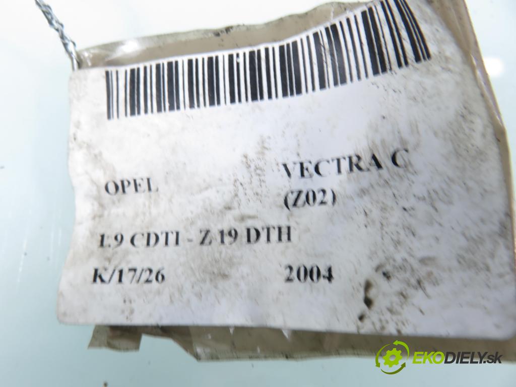 OPEL VECTRA C (Z02) KOMBI 2004 110,00 1.9 CDTI - Z 19 DTH 1910,00 pumpa paliva