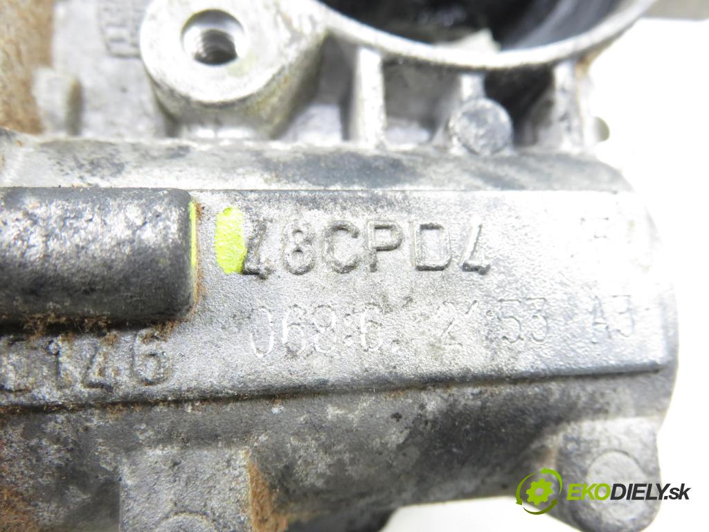 FIAT CROMA (194_) KOMBI 2006 110,00 1.9 D Multijet 150 - 939 A2.000 1910,00 Škrtiaca klapka 48CPD4 ; 48CPD4F (Škrtiaca klapka)