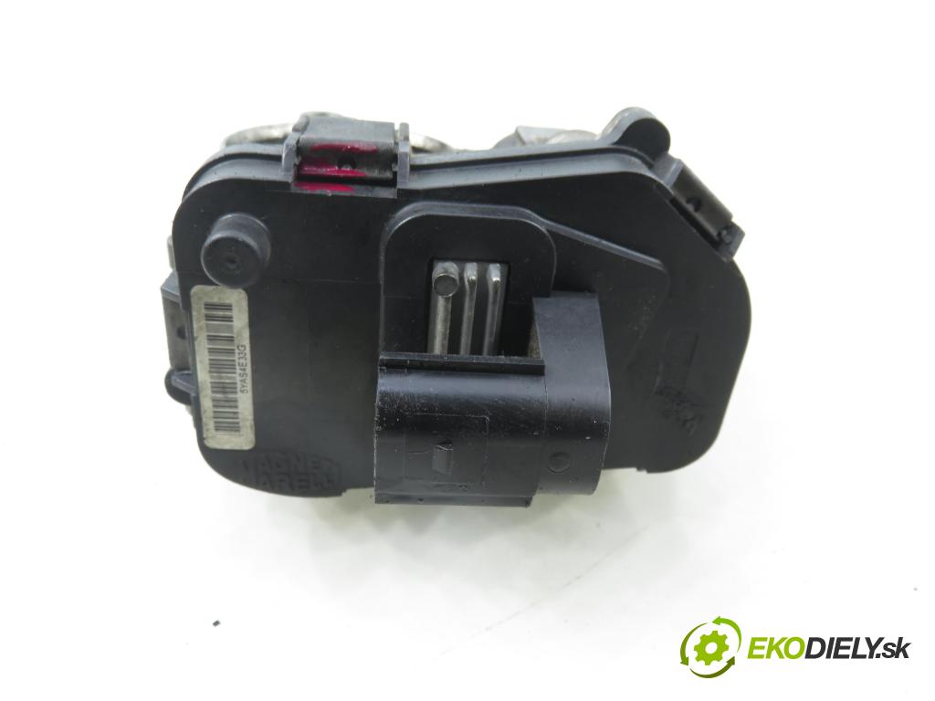 FIAT CROMA (194_) KOMBI 2006 110,00 1.9 D Multijet 150 - 939 A2.000 1910,00 Škrtiaca klapka 48CPD4 ; 48CPD4F (Škrtiaca klapka)