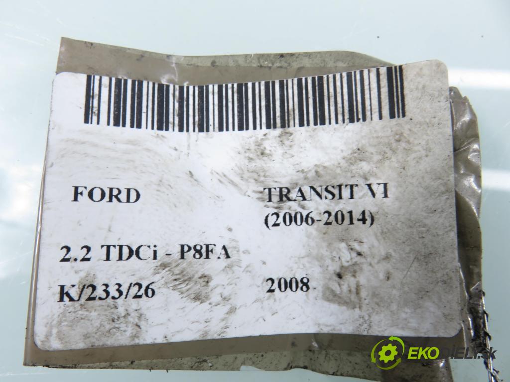FORD TRANSIT Furgon (FA_ _) FURGON 2008 63,00 2.2 TDCi - P8FA 2198,00 Pumpa paliva A2C53100004