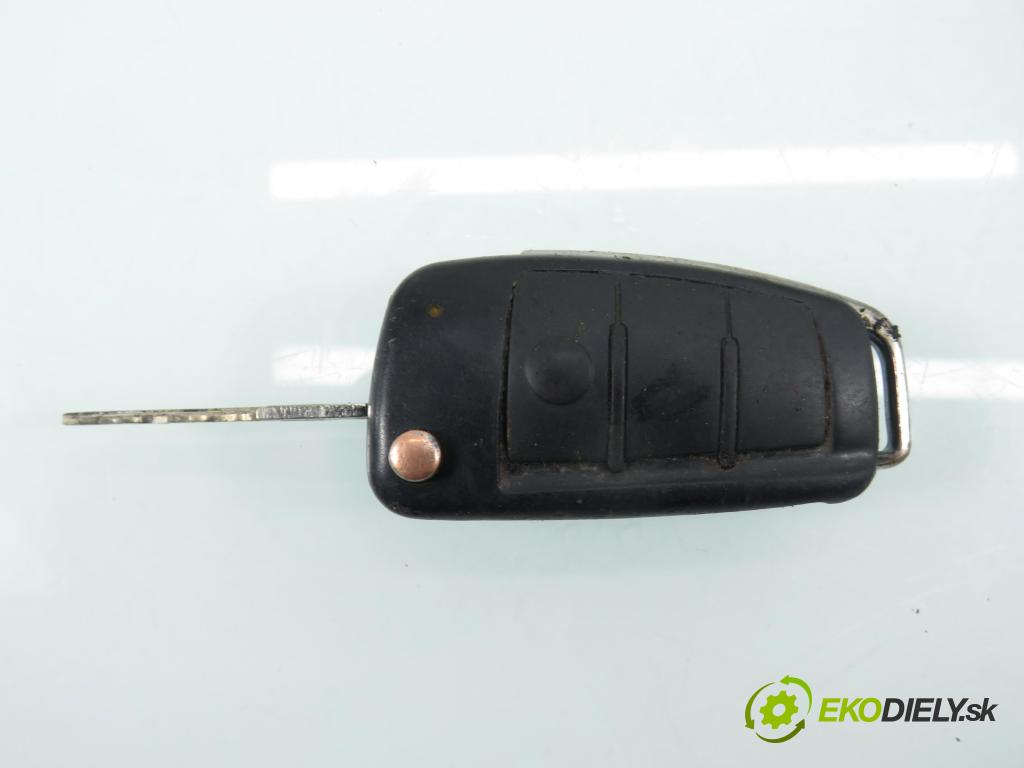 VW PASSAT B3/B4 Variant (3A5, 35I) KOMBI 1996 85,00 2.0 115 - 2E 1984,00 spinačka 357905851 (Spínacia skrinka)