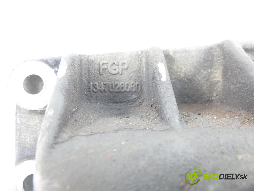 CITROEN JUMPER Skrzynia FURGON 2006 88,00 2.2 HDi 120 - 4HU (P22DTE) 2198,00 podpera poloosi 1347026080