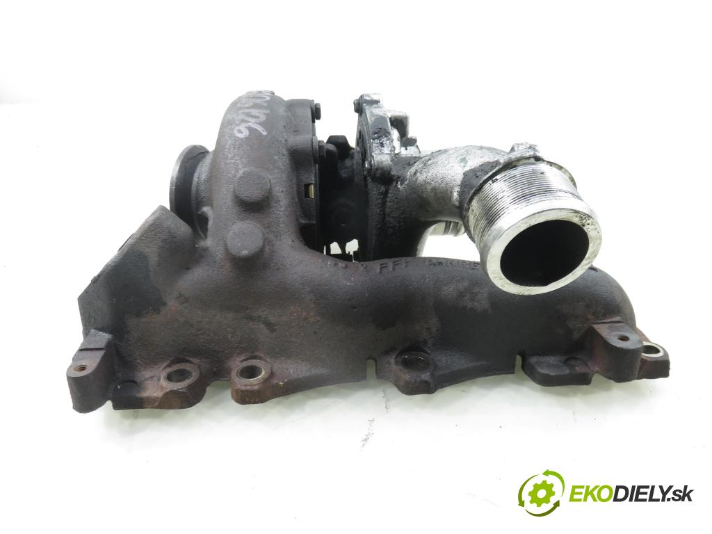 FIAT CROMA (194_) KOMBI 2006 110,00 1.9 D Multijet 150 - 939 A2.000 1910,00 Turbodúchadlo 55196766 (Turbodúchadlo (kompletné))