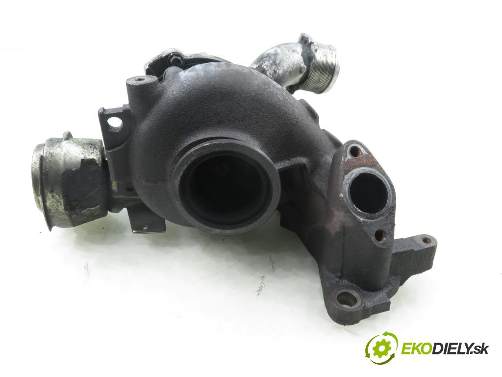 FIAT CROMA (194_) KOMBI 2006 110,00 1.9 D Multijet 150 - 939 A2.000 1910,00 Turbodúchadlo 55196766 (Turbodúchadlo (kompletné))