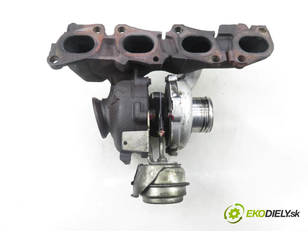 FIAT CROMA (194_) KOMBI 2006 110,00 1.9 D Multijet 150 - 939 A2.000 1910,00 Turbodúchadlo 55196766 (Turbodúchadlo (kompletné))