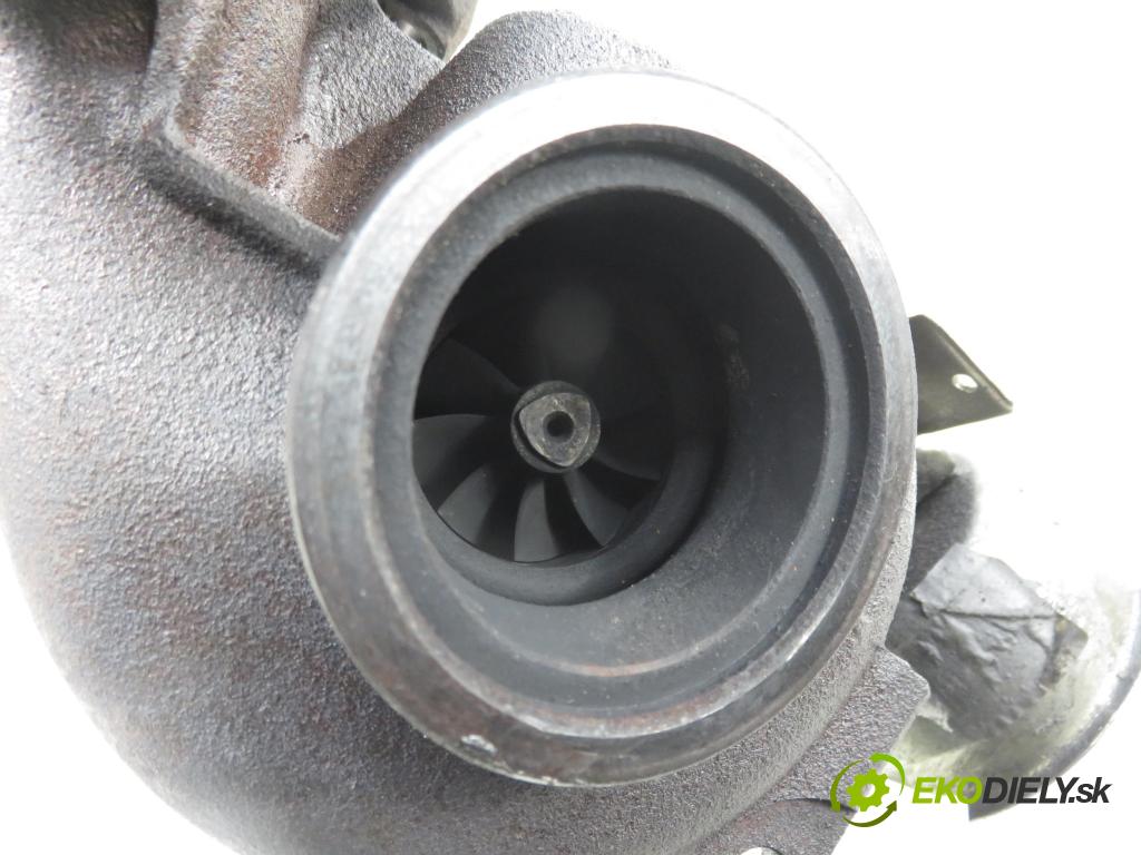 FIAT CROMA (194_) KOMBI 2006 110,00 1.9 D Multijet 150 - 939 A2.000 1910,00 Turbodúchadlo 55196766 (Turbodúchadlo (kompletné))