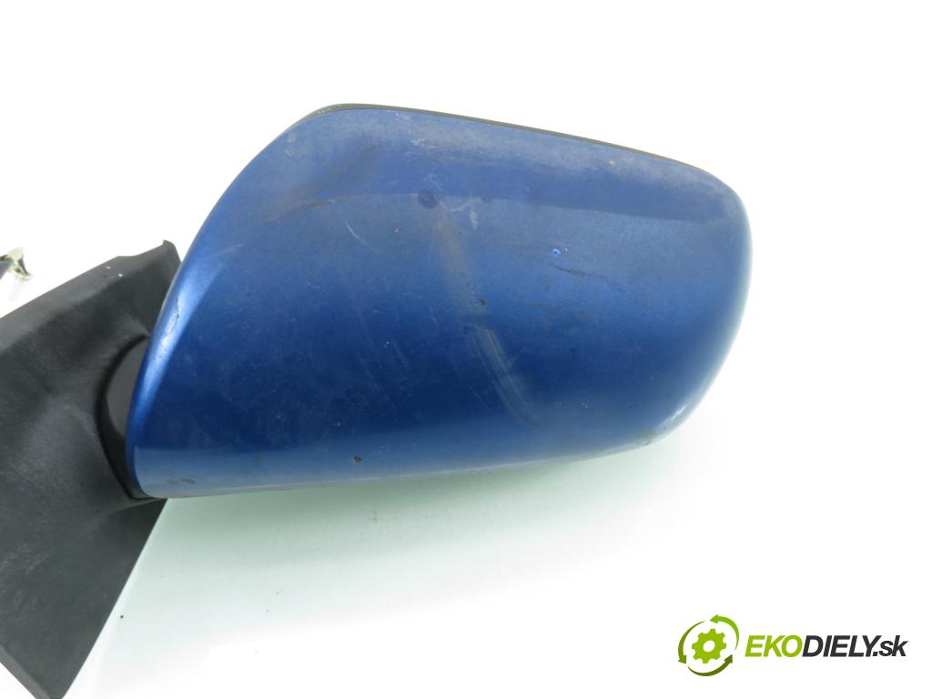 TOYOTA YARIS (_P9_) HB 2006 51,00 1.0 VVT-i (KSP90_) - 1KR-FE 998,00 zpětné zrcátko LE