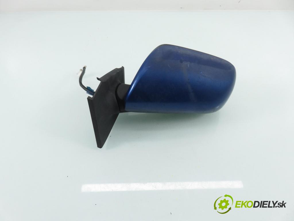 TOYOTA YARIS (_P9_) HB 2006 51,00 1.0 VVT-i (KSP90_) - 1KR-FE 998,00 zpětné zrcátko LE