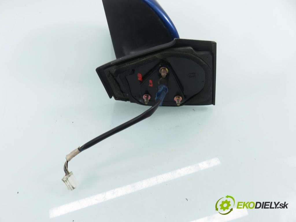 TOYOTA YARIS (_P9_) HB 2006 51,00 1.0 VVT-i (KSP90_) - 1KR-FE 998,00 zpětné zrcátko LE