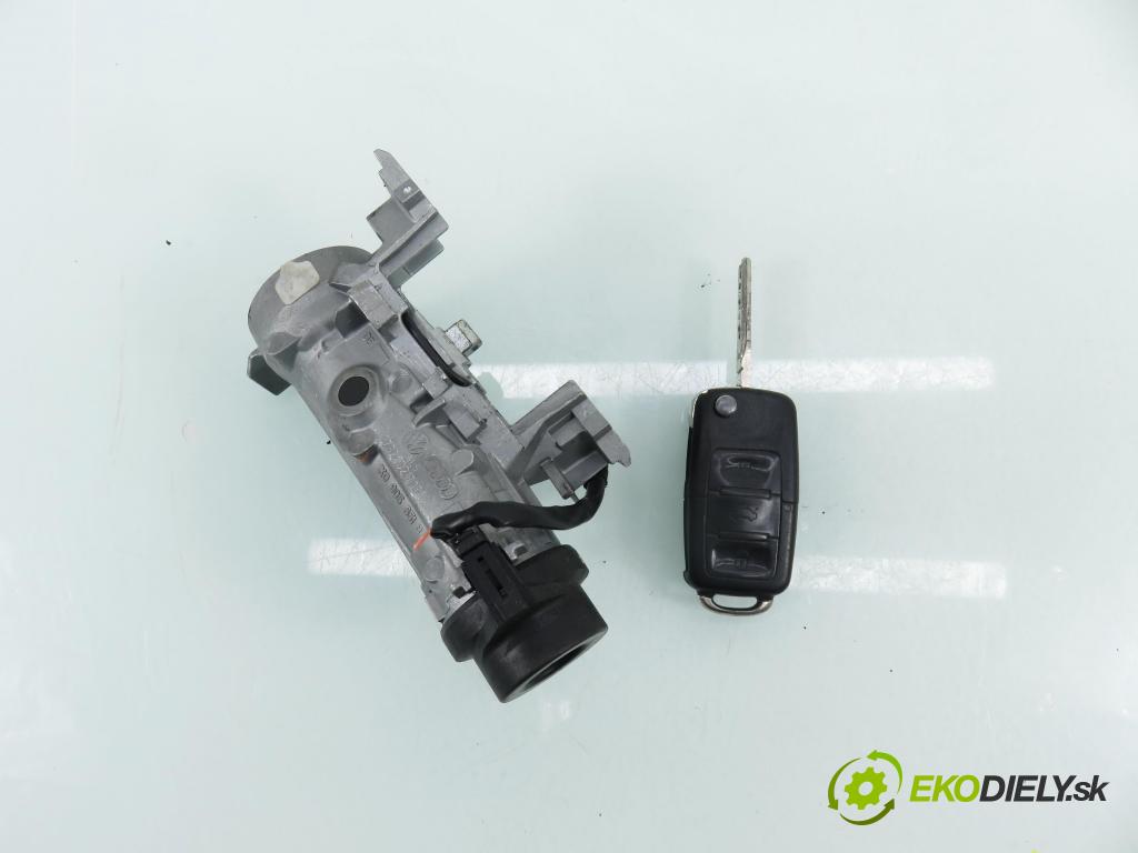 VW GOLF V (1K1) HB (LONG) 2006 103,00 2.0 TDI 16V 4motion - BKD 1968,00 spinačka 1K0905851B ; 1K0905865 (Spínacia skrinka)