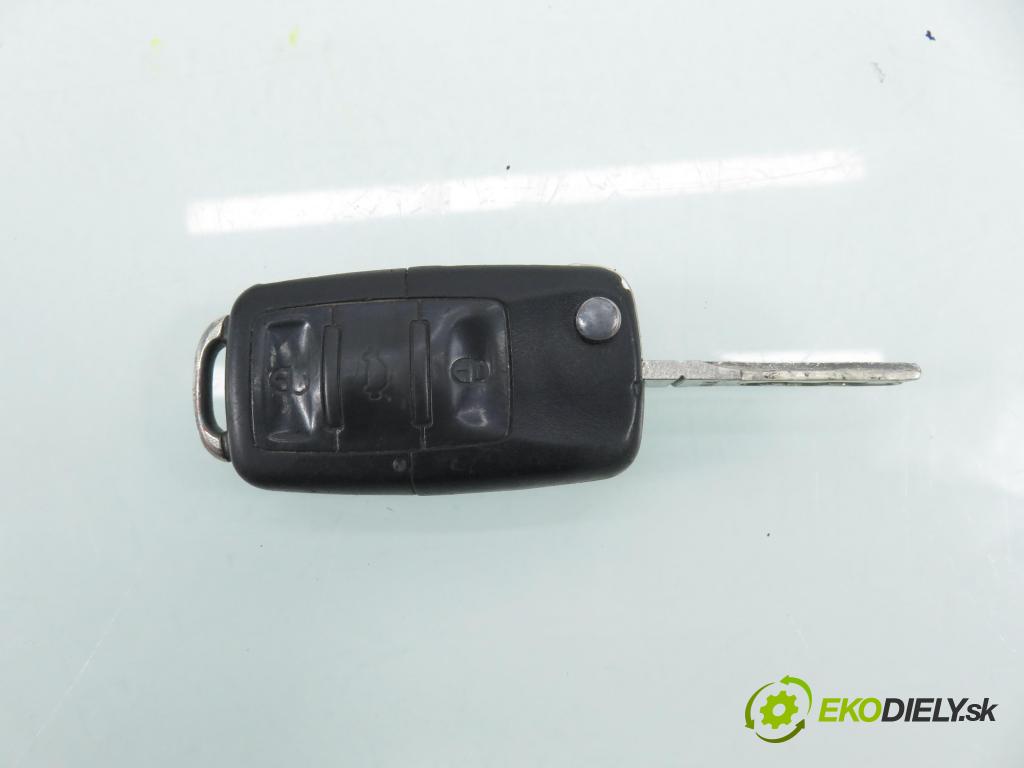 VW GOLF V (1K1) HB (LONG) 2006 103,00 2.0 TDI 16V 4motion - BKD 1968,00 spinačka 1K0905851B ; 1K0905865 (Spínacia skrinka)