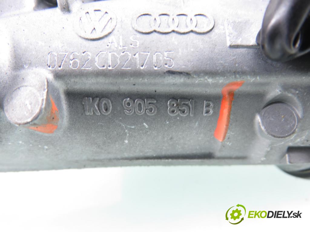 VW GOLF V (1K1) HB (LONG) 2006 103,00 2.0 TDI 16V 4motion - BKD 1968,00 spinačka 1K0905851B ; 1K0905865 (Spínacia skrinka)