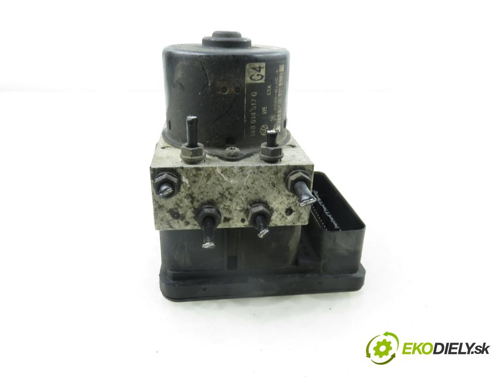 VW GOLF V (1K1) HB (LONG) 2006 103,00 2.0 TDI 16V 4motion - BKD 1968,00 Pumpa ABS 1K0907379P ; 10096003563 (Pumpa ABS)