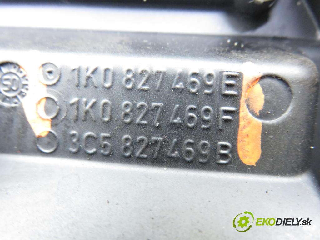 VW GOLF V (1K1) HB (LONG) 2006 103,00 2.0 TDI 16V 4motion - BKD 1968,00 klika dveří kufr 1K0827469E