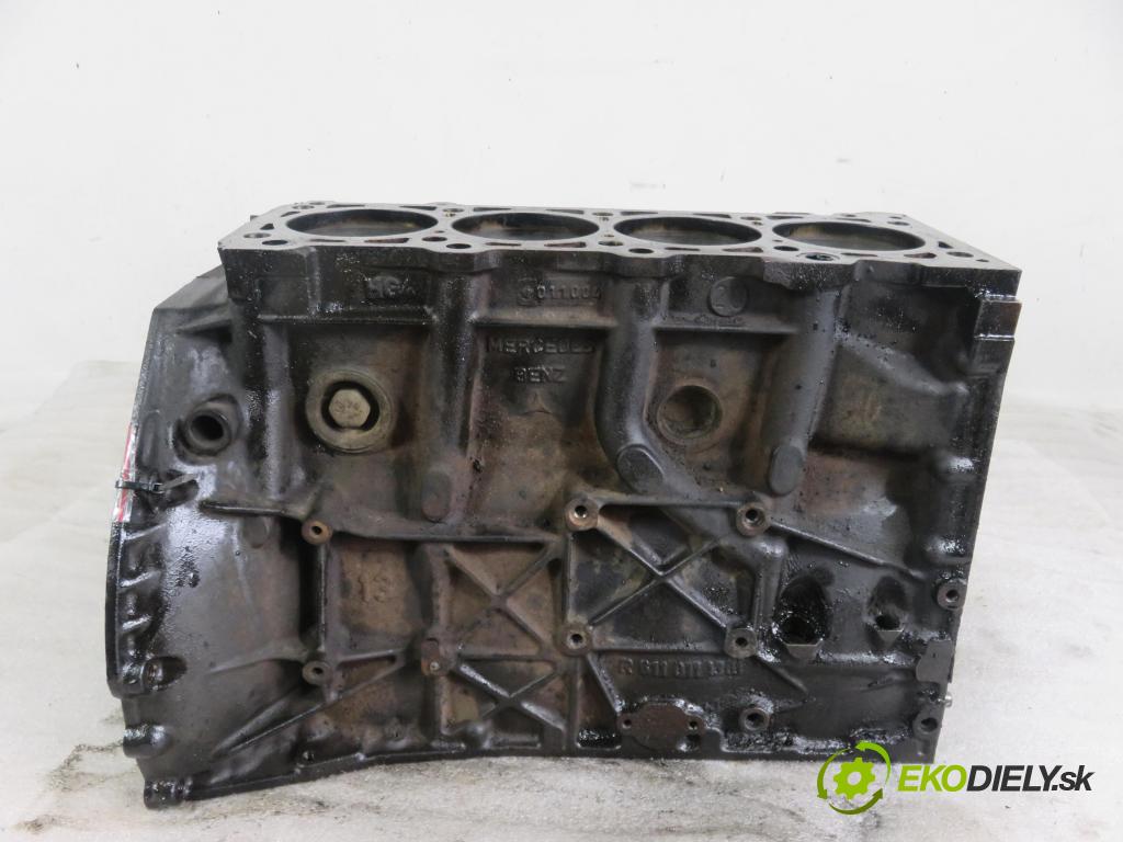MERCEDES-BENZ VITO / MIXTO Skrzynia (W639) FURGON 2004 110,00 115 CDI 150 - OM 646.982 2148,00 blok Motor OM646982 (Blok motora)