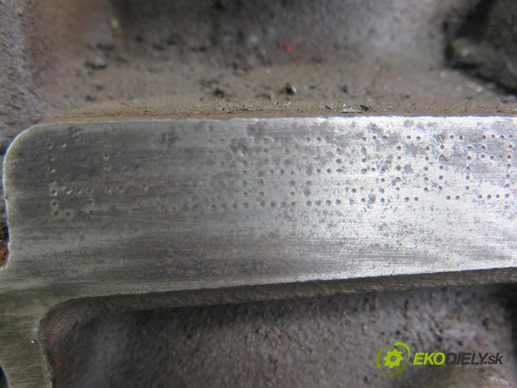 MERCEDES-BENZ VITO / MIXTO Skrzynia (W639) FURGON 2004 110,00 115 CDI 150 - OM 646.982 2148,00 blok Motor OM646982 (Blok motora)