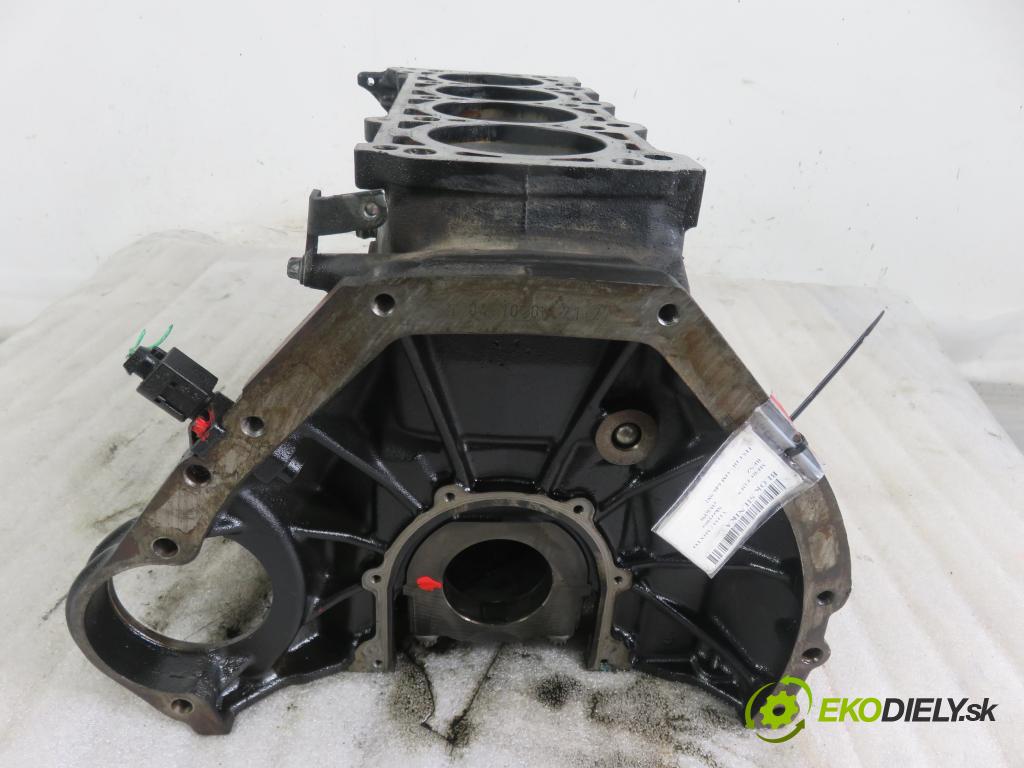 MERCEDES-BENZ VITO / MIXTO Skrzynia (W639) FURGON 2004 110,00 115 CDI 150 - OM 646.982 2148,00 blok Motor OM646982 (Blok motora)