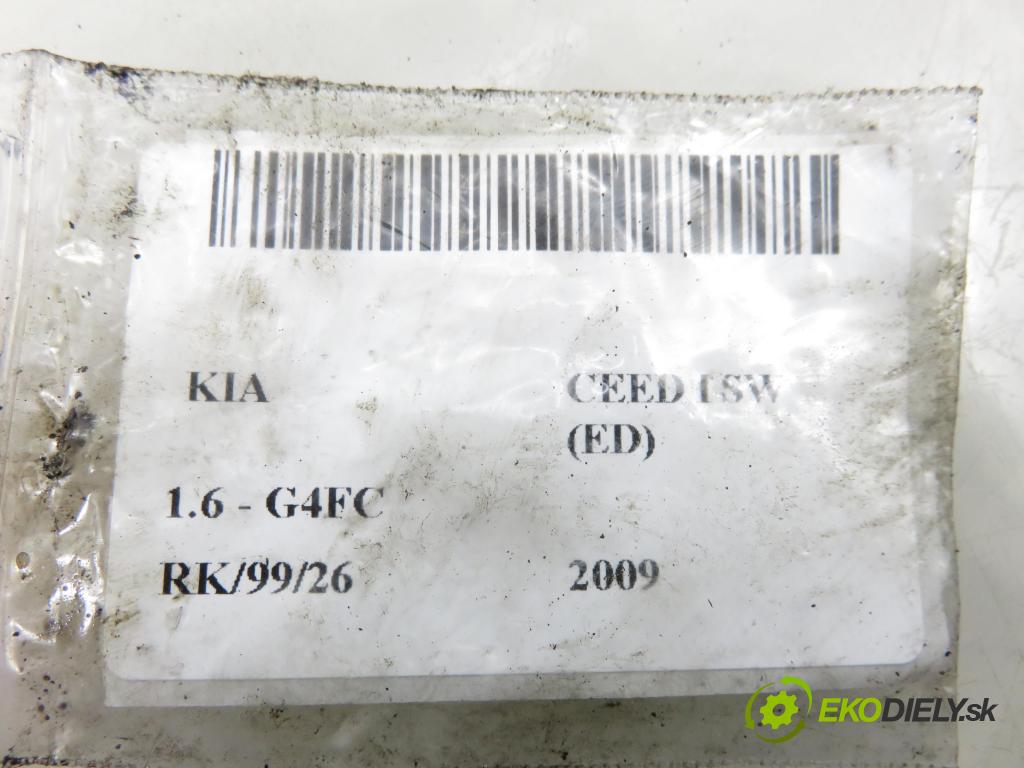 KIA CEE'D SW (ED) KOMBI 2009 90,00 1.6 122 - G4FC 1591,00 Cievka zapaľovacia BAEQ111