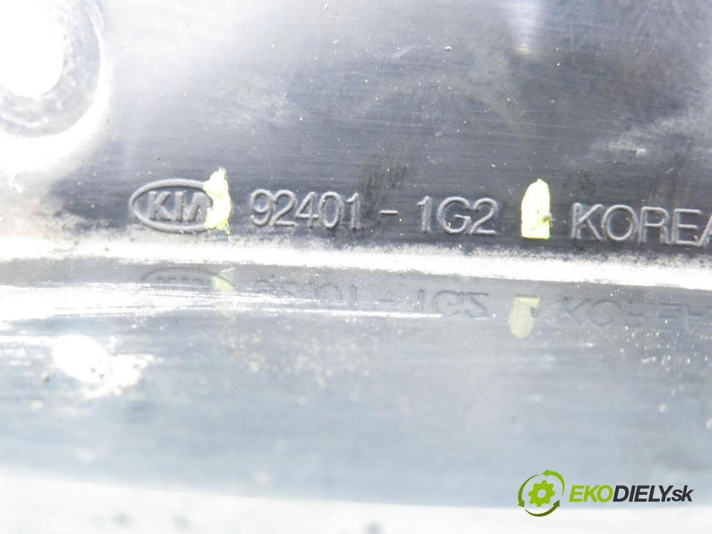 KIA RIO II (JB) HB 2006 71,00 1.4 16V - G4EE 1399,00 Svetlo ľavé zadné 924011G2