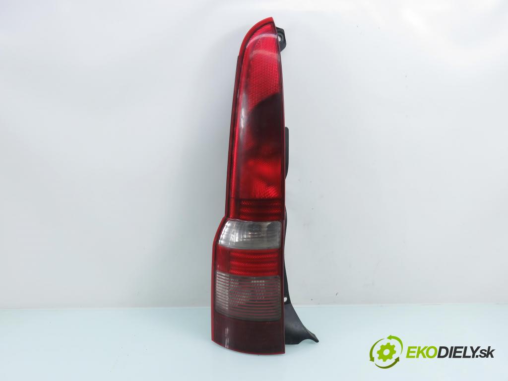 FIAT PANDA Van (169_) VAN 2007 51,00 1.3 D Multijet - 188 A8.000 1248,00 světlo levé zadní 51763009