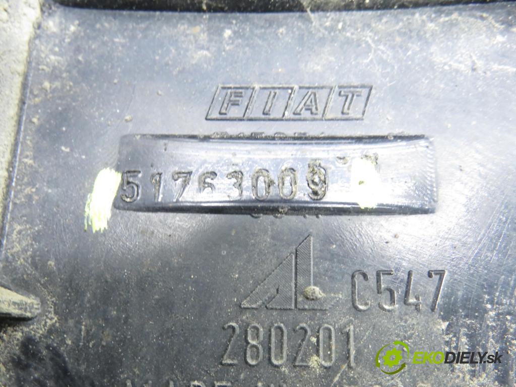 FIAT PANDA Van (169_) VAN 2007 51,00 1.3 D Multijet - 188 A8.000 1248,00 světlo levé zadní 51763009