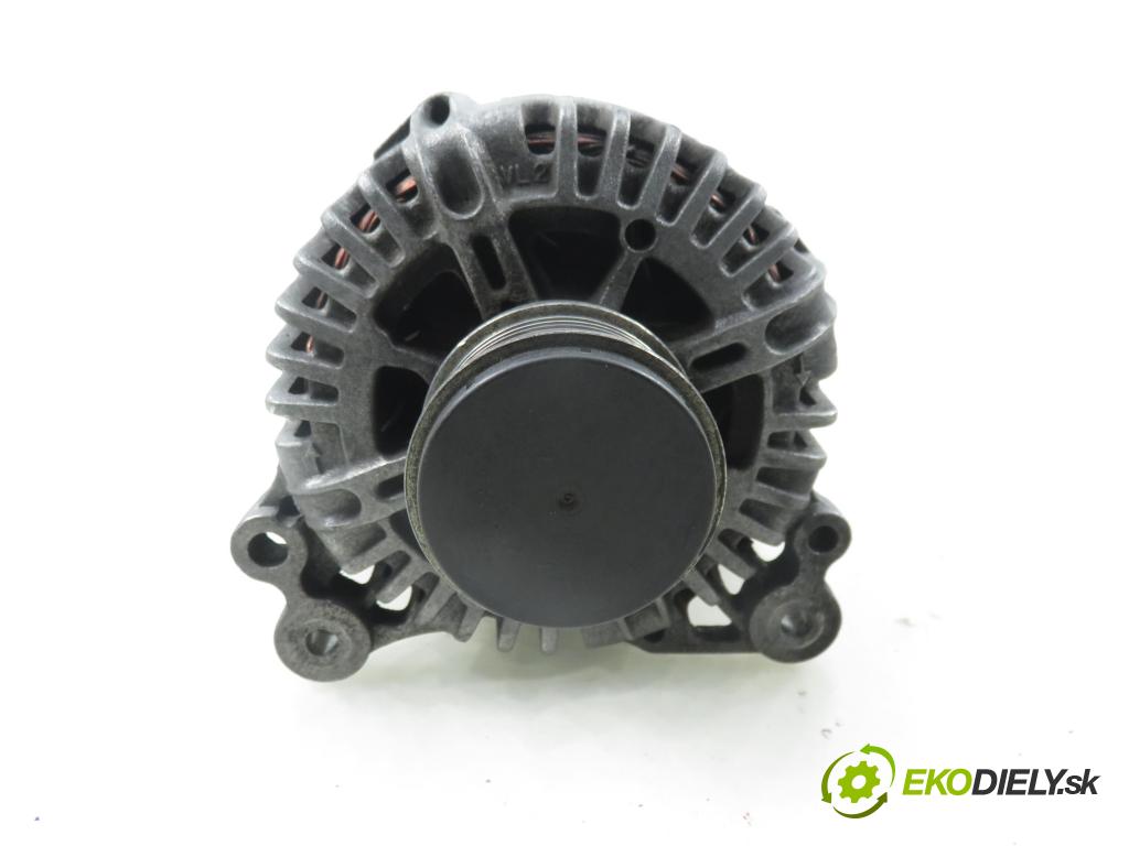 VW GOLF V (1K1) HB (LONG) 2006 103,00 2.0 TDI 16V 4motion - BKD 1968,00 Alternátor 06F903023C (Alternátor)