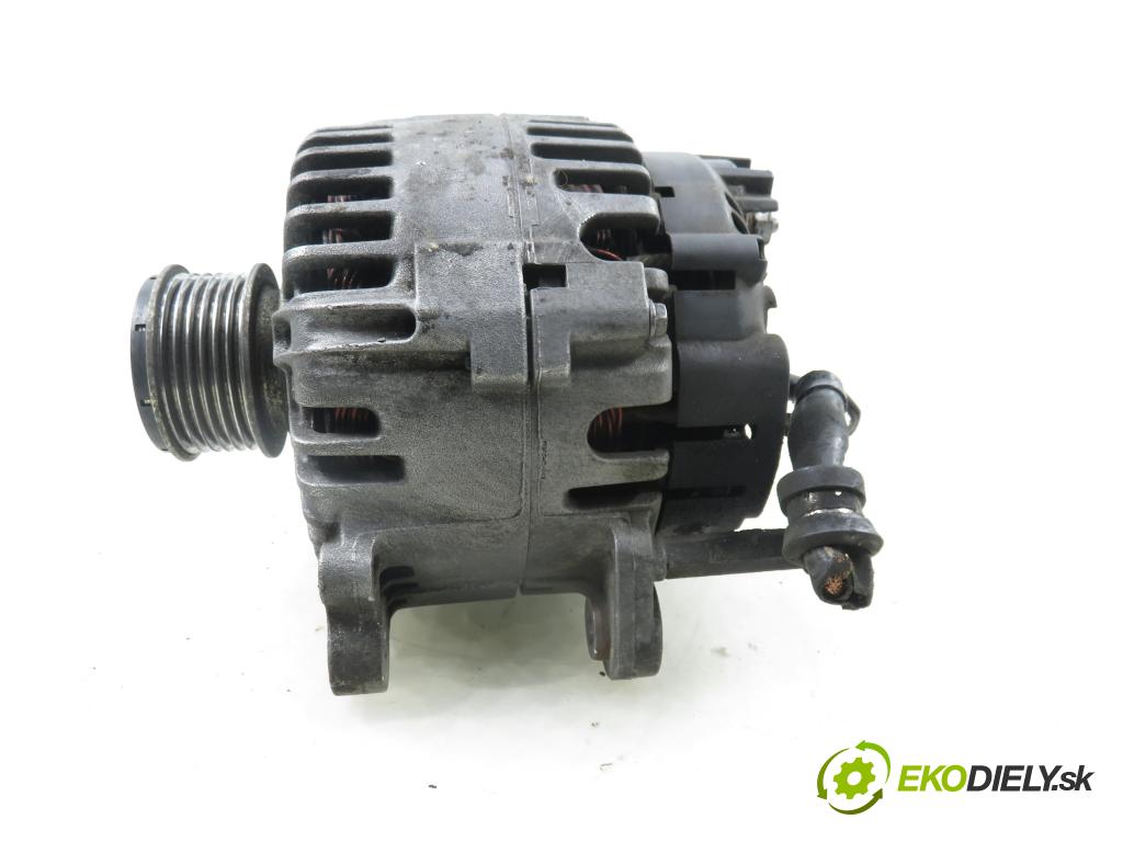 VW GOLF V (1K1) HB (LONG) 2006 103,00 2.0 TDI 16V 4motion - BKD 1968,00 Alternátor 06F903023C (Alternátor)