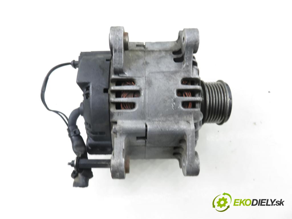 VW GOLF V (1K1) HB (LONG) 2006 103,00 2.0 TDI 16V 4motion - BKD 1968,00 Alternátor 06F903023C (Alternátor)