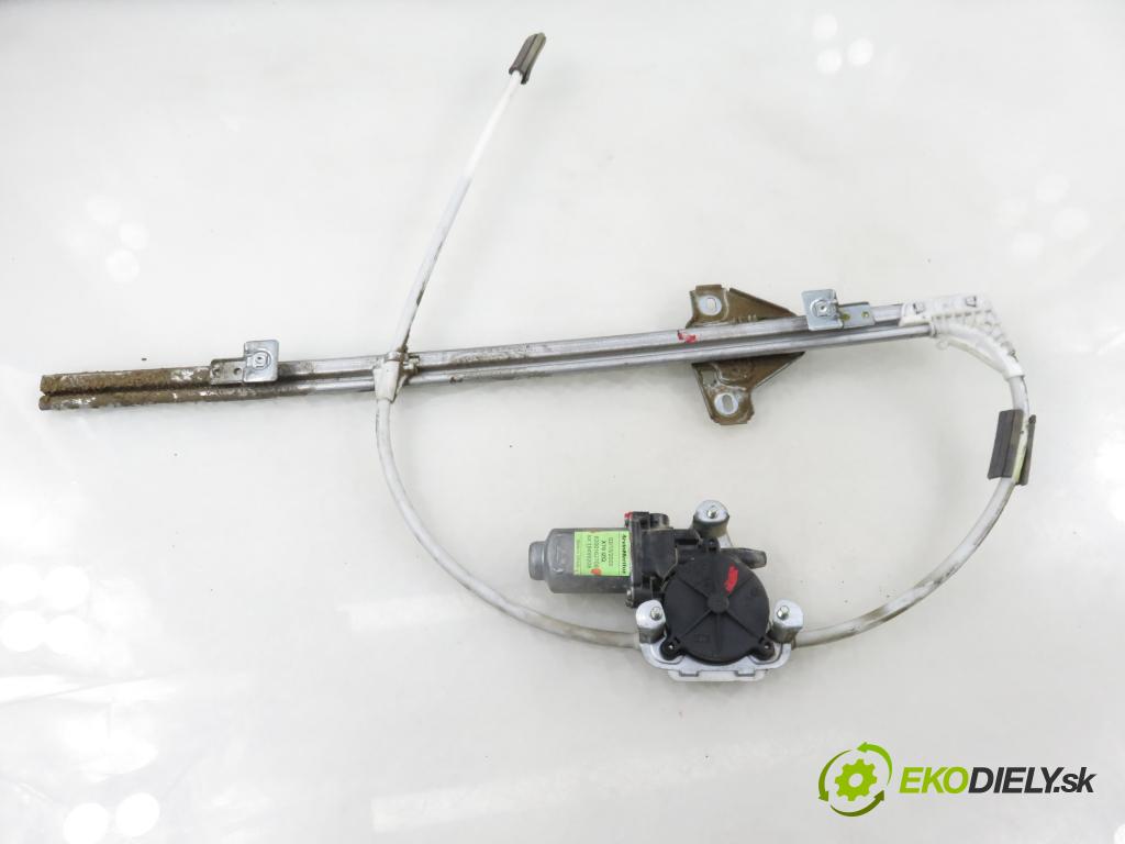 OPEL MOVANO Platforma / podwoyie (X70) FURGON 2004 0,00 2.5 DTi - G9U 754 2464,00 Mechanizmus okien 8200162708