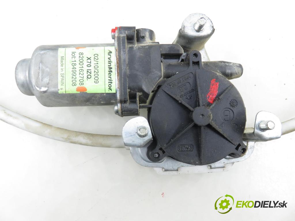 OPEL MOVANO Platforma / podwoyie (X70) FURGON 2004 0,00 2.5 DTi - G9U 754 2464,00 mechanismus oken 8200162708