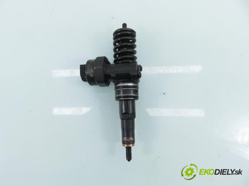 VW SHARAN (7M8, 7M9, 7M6) VAN 2002 85,00 1.9 TDI PD 115 - AUY 1896,00 vstříkovač 038130073AC ; 0414720029 (Vstřikovač paliva)