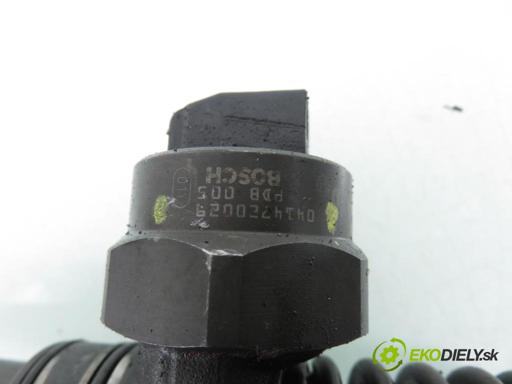 VW SHARAN (7M8, 7M9, 7M6) VAN 2002 85,00 1.9 TDI PD 115 - AUY 1896,00 vstříkovač 038130073AC ; 0414720029 (Vstřikovač paliva)