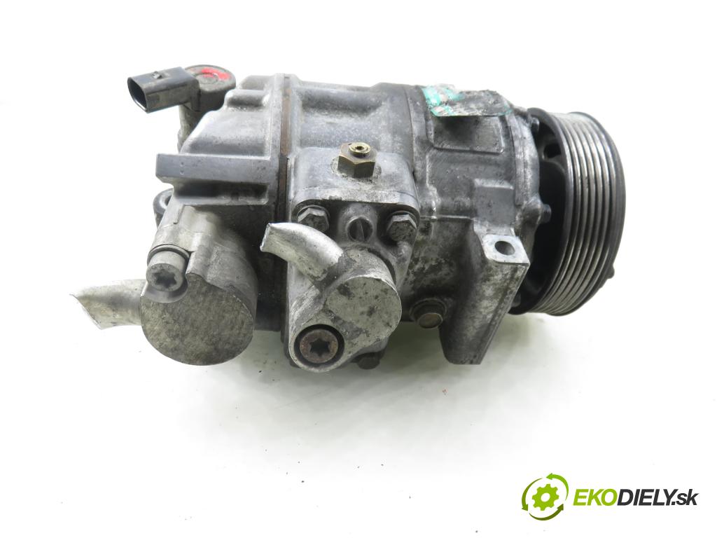 VW GOLF V (1K1) HB (LONG) 2006 103,00 2.0 TDI 16V 4motion - BKD 1968,00 KOMPRESOR: klimatizace 1K0820803Q (Kompresor klimatizace)