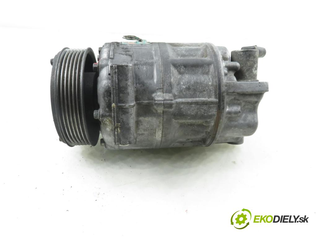 VW GOLF V (1K1) HB (LONG) 2006 103,00 2.0 TDI 16V 4motion - BKD 1968,00 KOMPRESOR: klimatizace 1K0820803Q (Kompresor klimatizace)