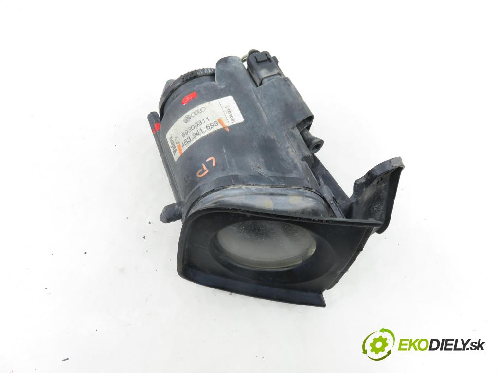 AUDI A6 Avant (4B5, C5) KOMBI 2001 220,00 4.2 quattro - ASG 4172,00 Hmlové svetlo, hmlovka L 4B3941699