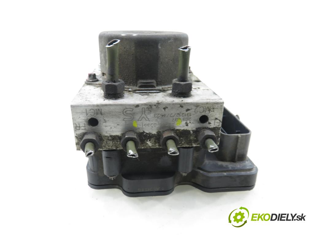 TOYOTA AURIS TOURING SPORTS (_E18_) KOMBI 2014 91,00 2.0 D-4D 124 (ADE186_) - 1AD-FTV 1998,00 Pumpa ABS 4454002391 ; 0265956014 ; 2265106455 (Pumpa ABS)