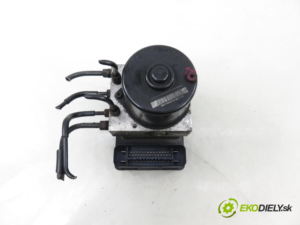 MAZDA 3 (BK) HB 2004 80,00 1.6 DI Turbo 109 - Y601 (PSA) 1560,00 pumpa ABS 10096001153 ; 10020601724 (Pumpa ABS)