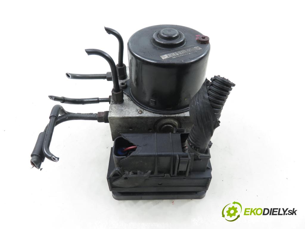 MAZDA 3 (BK) HB 2004 80,00 1.6 DI Turbo 109 - Y601 (PSA) 1560,00 pumpa ABS 10096001153 ; 10020601724 (Pumpa ABS)