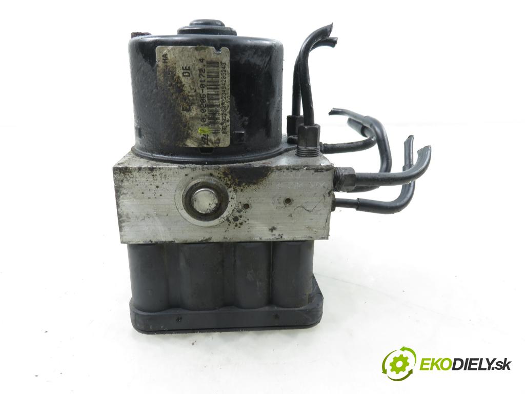 MAZDA 3 (BK) HB 2004 80,00 1.6 DI Turbo 109 - Y601 (PSA) 1560,00 pumpa ABS 10096001153 ; 10020601724 (Pumpa ABS)